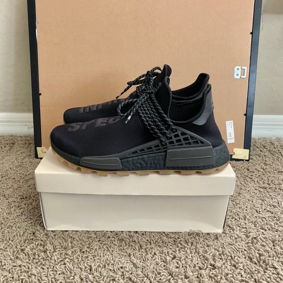 Adidas NMD HU X Pharrell William Race Trail - Picture 3 of 6